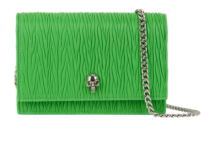 Small Skull Crossbody, front view